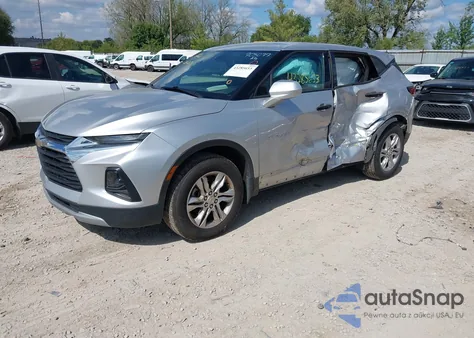 2020 Chevrolet Blazer Fwd 1Lt from USA, damaged, VIN 3GNKBBRAXLS705077